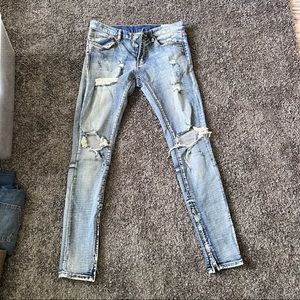 Mnml m1 stretch jeans